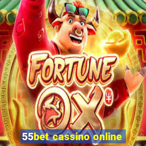 55bet cassino online